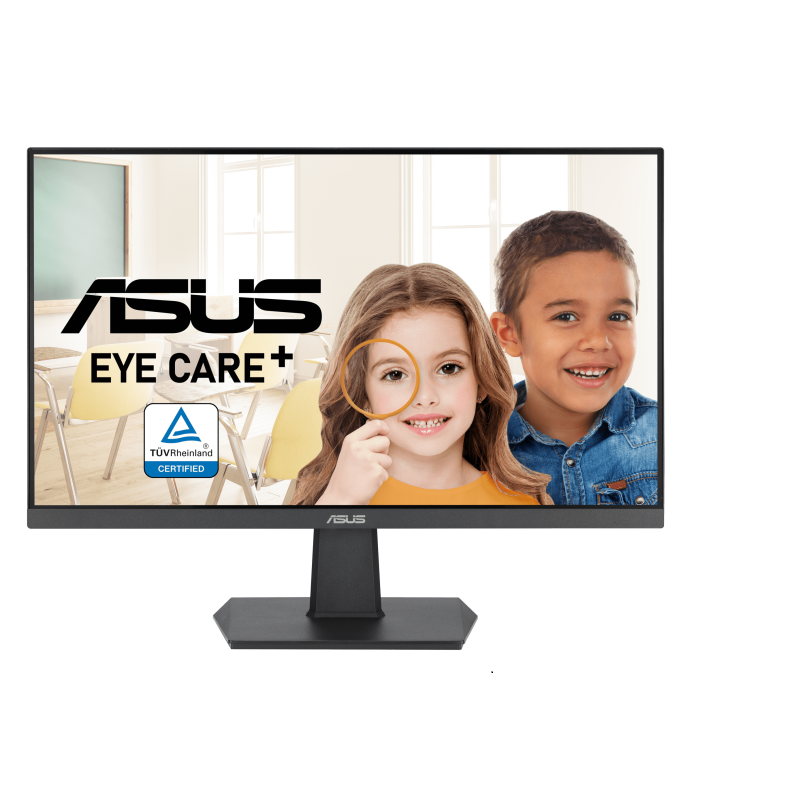 ASUS VA24EHF Eye Care Gaming Monitor-23.8" Wide Screen