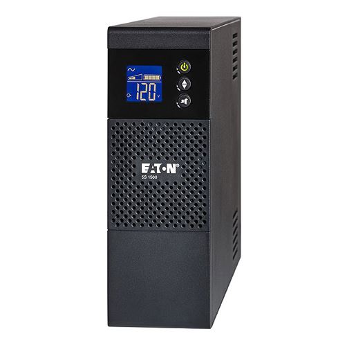 EATON 5S 1600VA/1000W Tower UPS Line Interactive