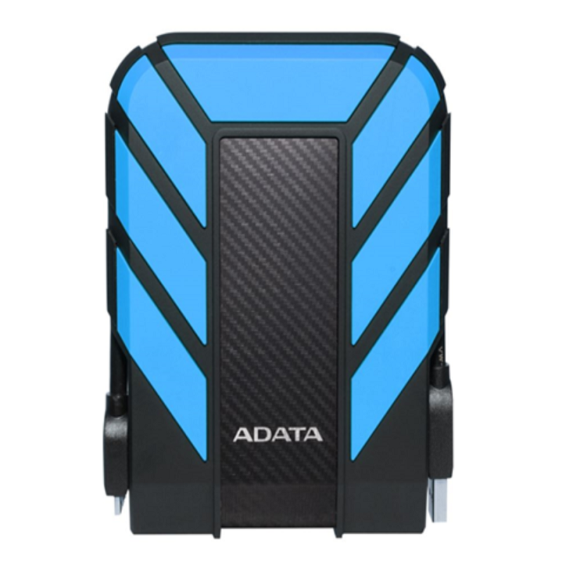 ADATA HD710 Pro Durable USB3.1 External HDD 2TB Blue
