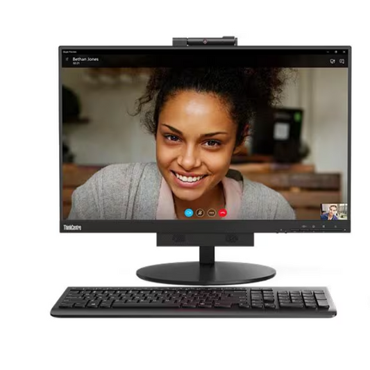 Lenovo Touch Screen- ThinkCentre Tio 24 Gen 3 Touch Monitor – Ex Lease